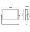 Projecteur LED 50W New Avant Black CCT - Image 2