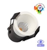 Downlight LED 6W Blanc Bridgelux 40° CCT UGR11 - Image 7