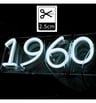 Pack ruban néon LED 6000K 6mm 12V alimentation - Image 5