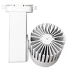 Spot LED 40W UPPSALA Blanc - Philips Certa Drive - 3CCT - Rail Monophasé - CRI+98 / 5 Ans de Garantie - Image 6