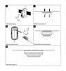 Applique Plafonnier LED 18W TABY CCT Extérieur IP65 - Image 3
