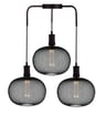 Ampoule décorative moderne métal noir - 4W E27 - Image 3