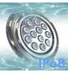 Projecteur LED Piscine 18W IP68 DC12V INOX 316 - Image 10