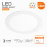 Downlight Slim LED 24W Rond CCT OSRAM 120° Ø225mm - Image 5