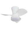 Ventilateur Plafond LED IBIZA 28W 6CCT Blanc 56cm IP20 - Image 11