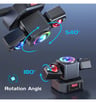 Tête Mobile LED 50W PRO BEAM RGBW Laser DMX512 - Image 7