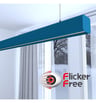 Suspension LED ANTOINE Linéaire Bleu Azur 0,5-2m - Image 6