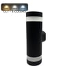 Applique murale LED - 18W - SOLNA - Couleur CCT Sélectionnable - IP65 - Image 4