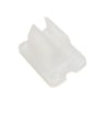 Pack 10 clips fixation néon LED 6x12mm enseignes - Image 1