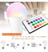 Ampoule LED RGB+3000K 10W 270° E27 Télécommande - Image 6