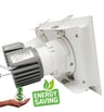 Encastré LED 30W Orientable Blanc CRI92 UGR13 - Image 4