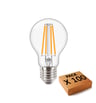 Ampoule LED filament 4W E27 A60 - Image 2