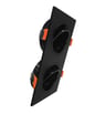 Anneau Cadre Double GU10 LED Orientable Noir - Image 3