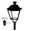 Support de couplage pour Réverbère LED 60mm - Image 4