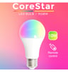 Ampoule LED RGB+W 10W 270º E27 avec Télécommande - Image 4