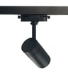 Spot sur Rail - BORNE NOIR - Pour lampes GU10 / Aluminium Monophasé - Image 5