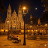 Lampadaire LED Villa aluminium 40-100W dimmable - Image 11