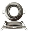 Anneau rond réglable pour ampoule dichroïque GU10 MR16 LED - Image 11