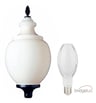 Réverbère LED 40W LEVI Bridgelux 160lm/W Aluminium - Image 10
