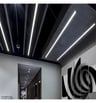 Luminaire LED Encastré MOSCOU MINI Noir 0.44m-1.94m - Image 8