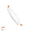 Downlight Slim LED circulaire – 10W – CCT – Puce OSRAM DURIS E 2835 - Image 6