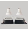 Cadre Basculant Double GU10 MR16 Noir - Image 17