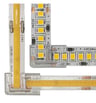 Pack 10 connecteurs L LED COB SMD 8-10mm IP20 - Image 4