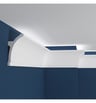 Profil en polystyrène - Ellipse - pour bande LED - 2 m - Image 6