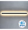 Applique Linéaire LED WASHINGTON Noir 0,44m 6000K IP54 - Image 18