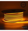 Néon LED flexible 24V 13W/m 50m 6x12mm Orange - Image 1