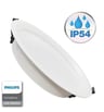 Downlight LED 40W Philips CCT IP54 UGR17 CRI90 - Image 12