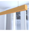 Suspension LED ANTOINE Linéaire Jaune Pastel 0,5-2m - Image 1