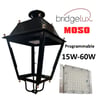 Lampadaire LED Villa aluminium 40-100W dimmable - Image 8