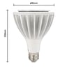 Ampoule LED E27 18W PAR30 - 3K 12º - Image 2