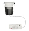 Downlight LED Lucerna 18-24W 38° UGR11 CCT 2700K - Image 5