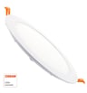 Downlight Slim LED 24W Rond CCT OSRAM 120° Ø225mm - Image 8