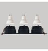 Cadre Basculant Triple GU10 MR16 Noir - Image 14