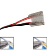 Connecteur LED COB SMD 8-10mm transparent IP20 - Image 5