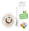 Projecteur LED 40W UPPSALA Blanc - Philips Certa Drive - 3CCT - Rail Triphasé / CRI+98 - 5 Ans Garantie - Image 10