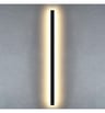 Applique Linéaire LED WASHINGTON Noir 0,44m 6000K IP54 - Image 14