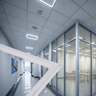 Pack Panneau LED Cadre Lumineux 60x60 44W 3CCT | FIT PANEL Philips CertaDrive - SMD2835 160Lm/W - Image 6