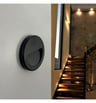 Balise LED Slim 3W circulaire noire IP65 - Image 9