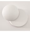 Applique Murale LED 6W APOLO Ronde Aluminium IP54 - Image 8