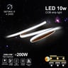 COB 220V 240LED/m 1200lm 14W IP65 CRI90 - Image 8