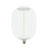 Ampoule LED filament décorative 4W E27 T178 2700K - Image 6
