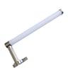 Applique LED 6W SOTRA Tube Miroir Chrome 4000K - Image 4