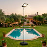 Lampadaire solaire GardenSun 240 2800lm 3CCT IP65 - Image 8