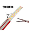 Néon LED 24V 13W/m 50m Rouge découpe 1cm - Image 4