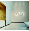 Applique Murale LED 6W APOLO Ronde Aluminium IP54 - Image 3