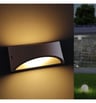 Applique Linéaire LED WASHINGTON Blanc 0,44m 6000K IP54 - Image 1